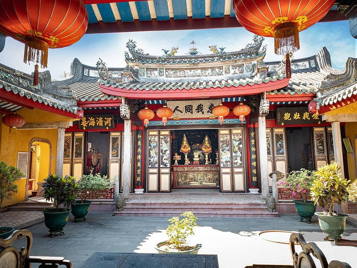 Tour du lịch free & easy Hội An - Hội quán Triều Châu nét đẹp của lịch sử
