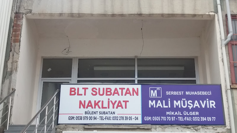 Mali Müşavir Mikail Ülger