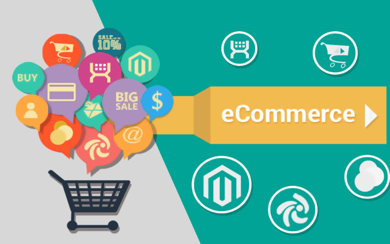 E-commerce consultants help maintain a competitive edge