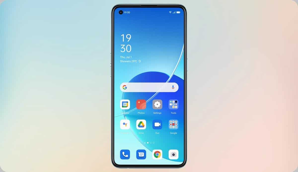 oppo reno6