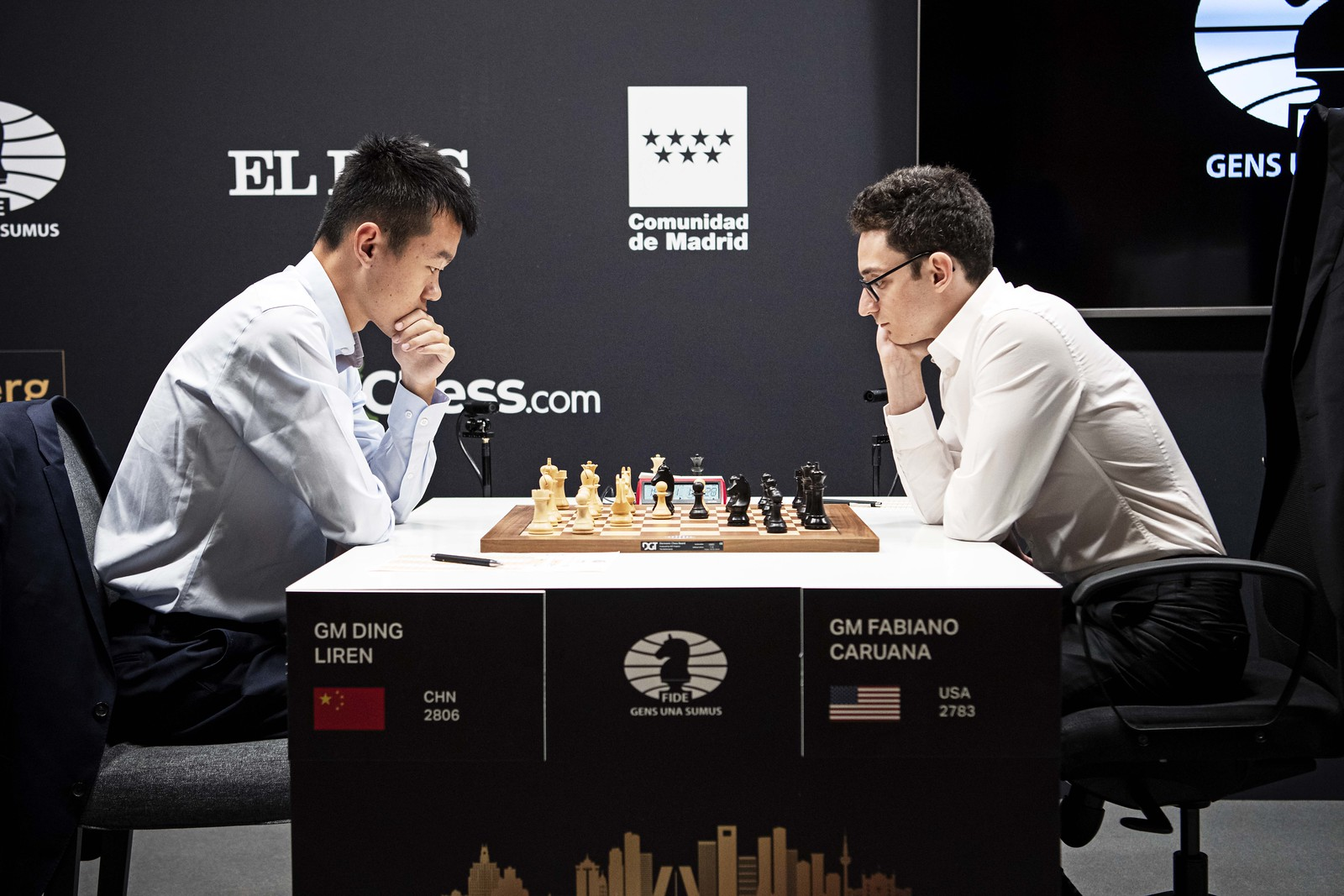 Today in Chess: FIDE Candidates 2022 Round 4 Recap
