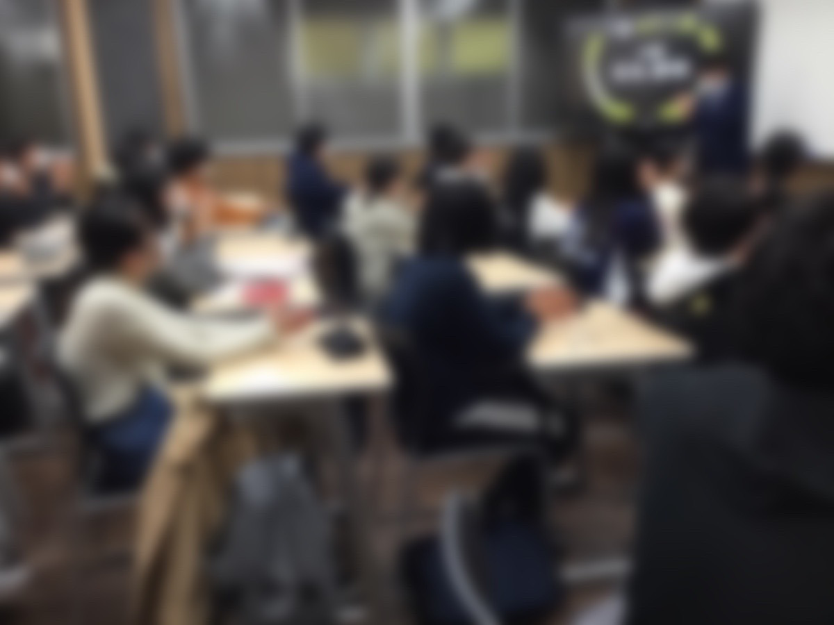 表彰会の様子
