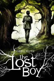 Image result for the lost boy cartoon book