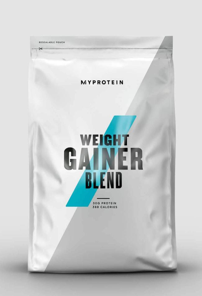 My Protein Weight Gainer Blend Review