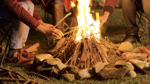 How to make your camping more eco-friendly