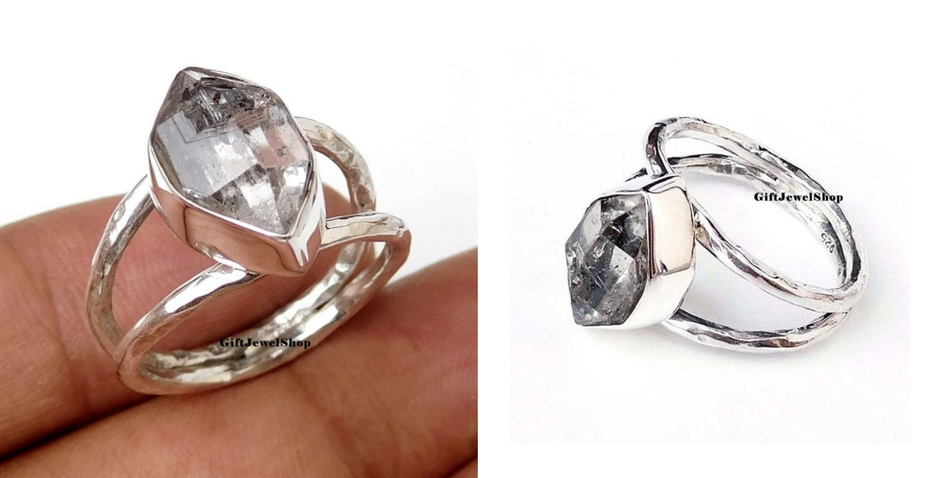 unique gemstone rings