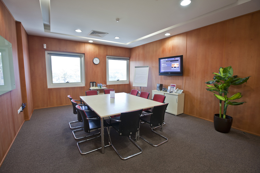 Regus Coworking Space in Doha