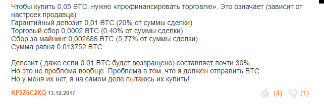 Детальный обзор криптовалютной биржи Bisq и отзывы клиентов