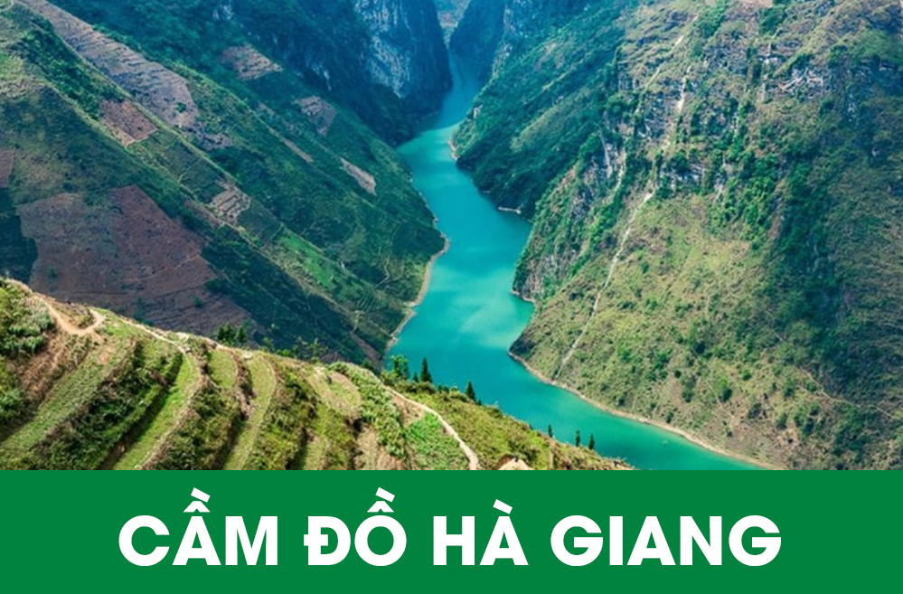 Cầm đồ Hà Giang