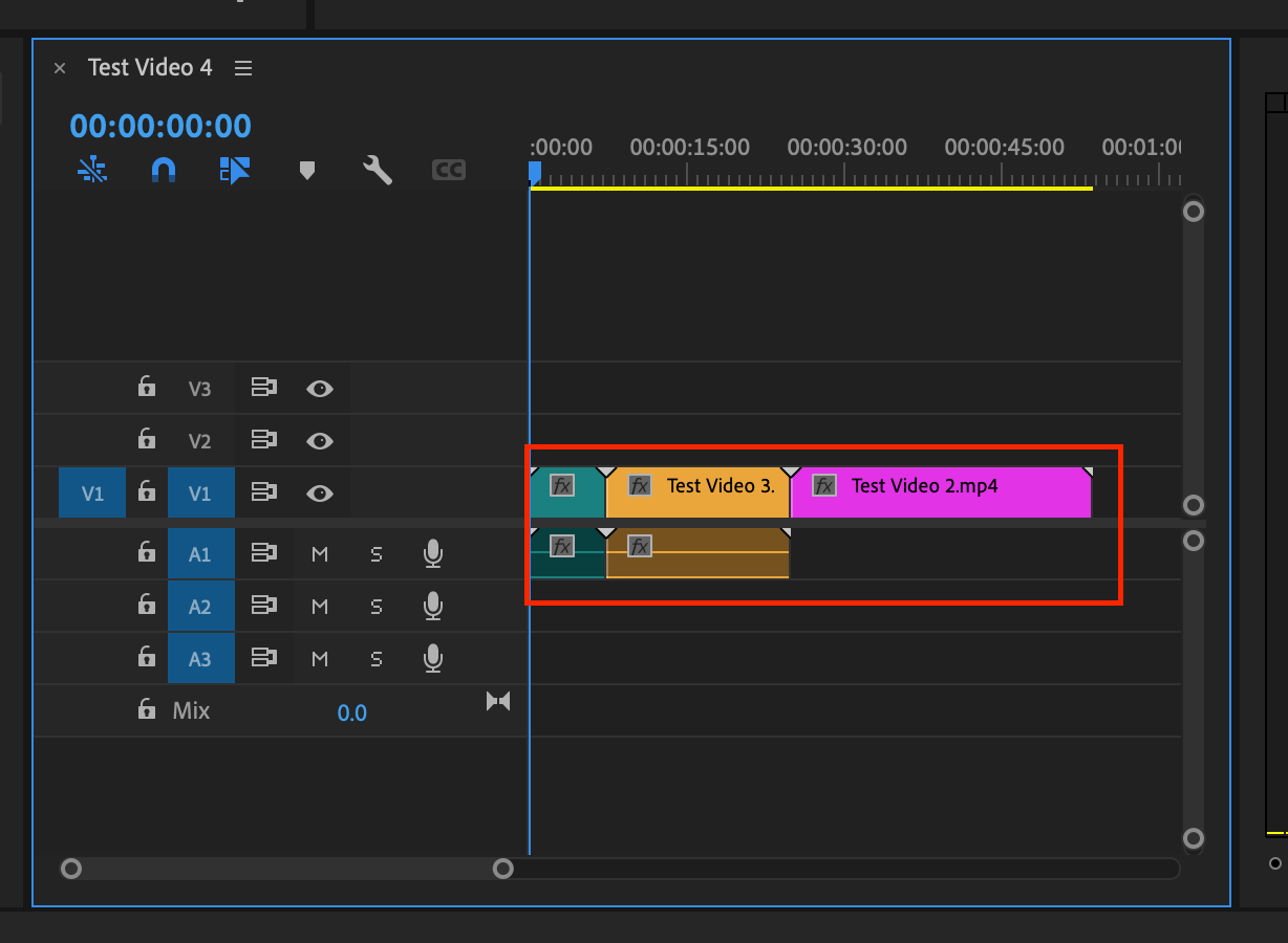 how to Color Code Label your Files premiere pro