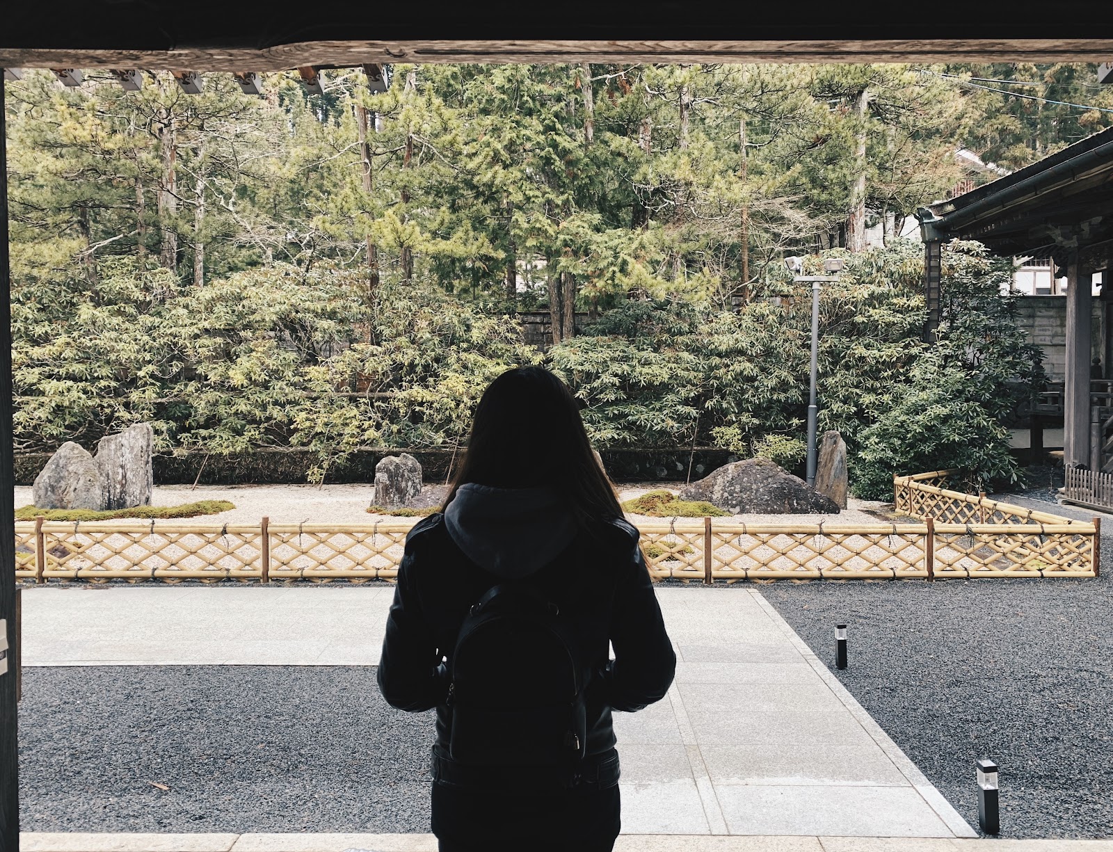宿坊體驗 到日本古寺院住一晚 下篇 尋找心中的 禪 Project