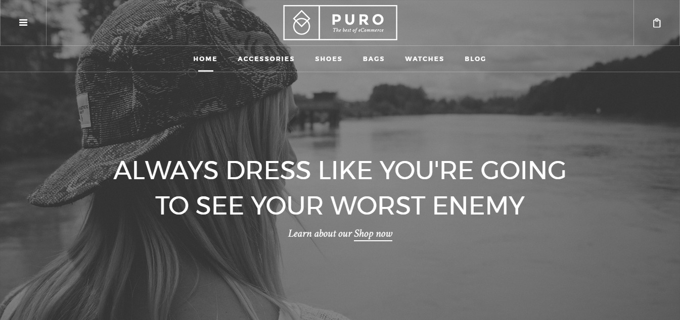 Orion - Magento fashion theme