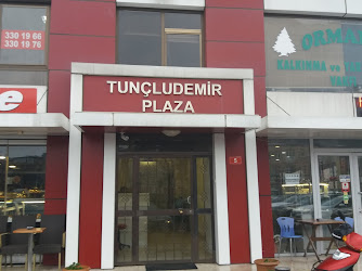 TUNÇLUDEMİR PLAZA