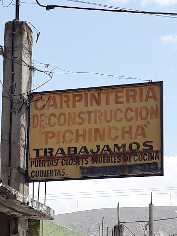 Opiniones de Carpinteria De Construccion en Quito - Carpintería