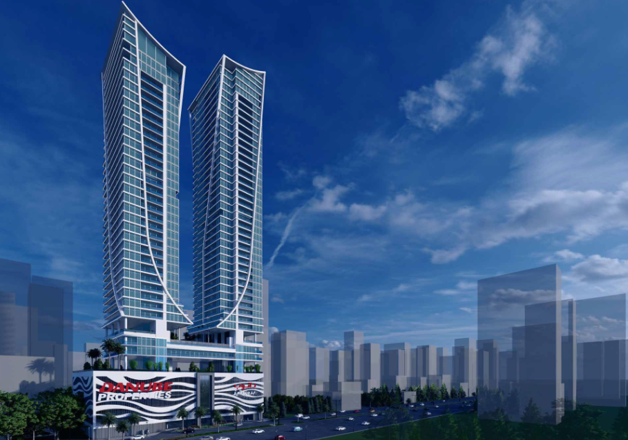 A picture containing sky, outdoor, city, building

Description automatically generated