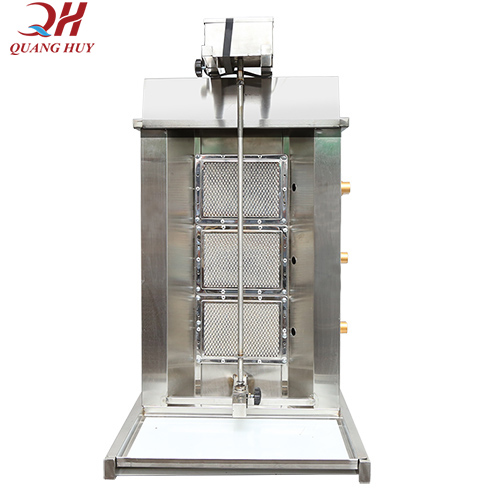Lò nướng thịt nhập khẩu Đức