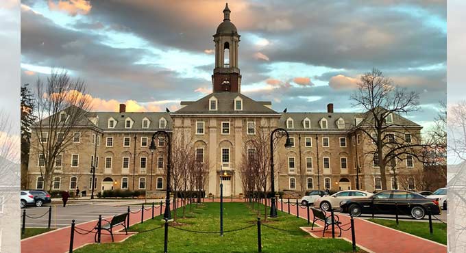 Pennsylvania State University Admission Process: A Guide - unischolars blog