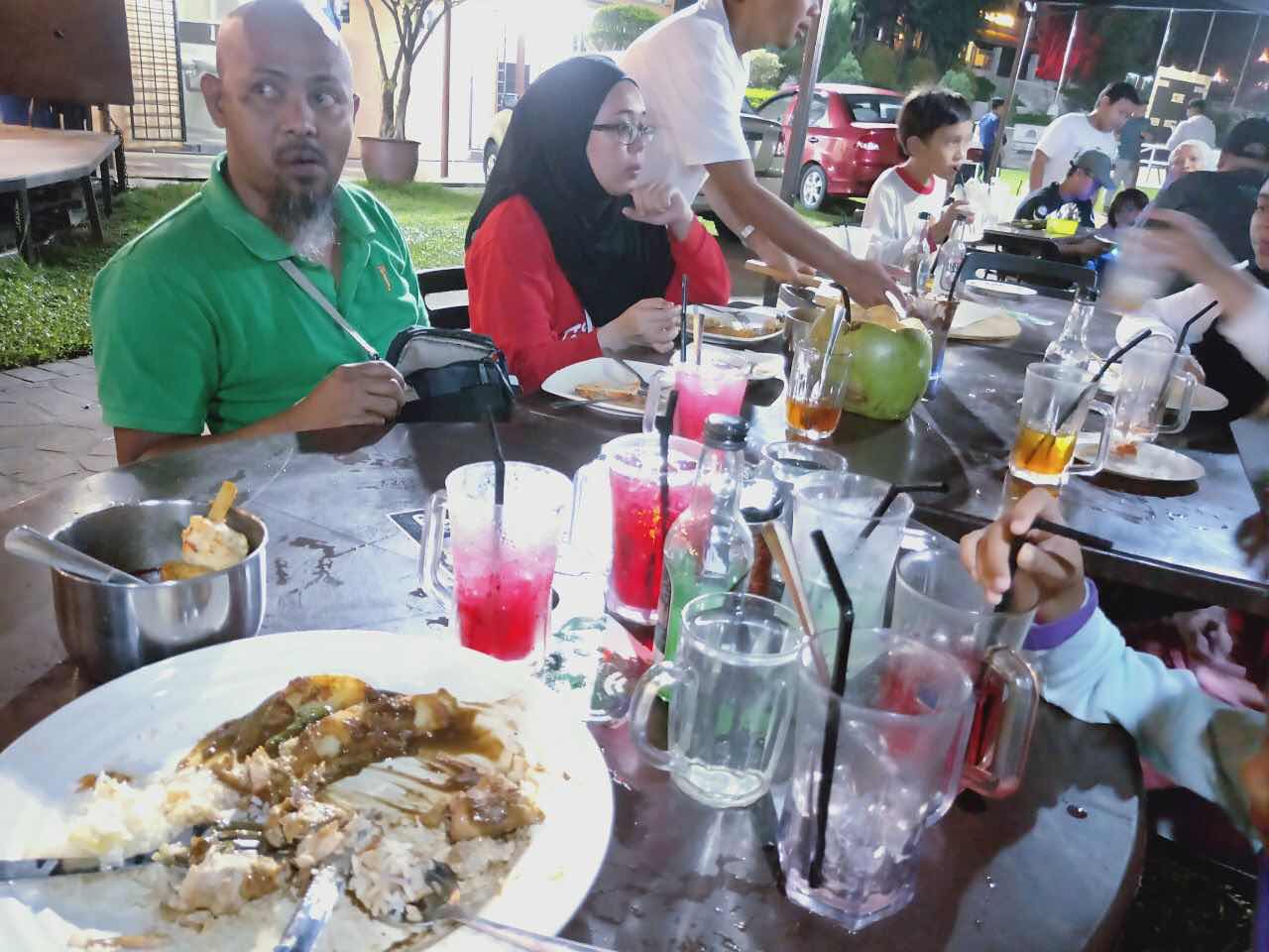 miker food premium beautiful therapants ipoh