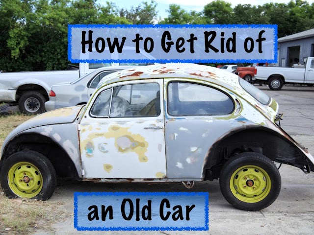 When Is the Right Time To Get Rid Of Your Old Cars ?