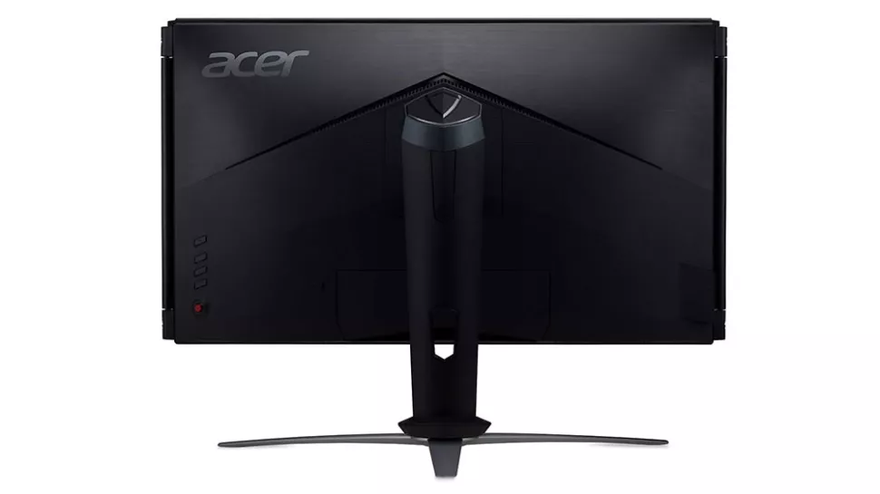  27 Acer Nitro XV3 XB273K monitor back