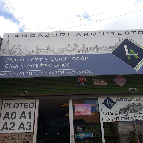 Opiniones de Landazuri Arquitectos en Quito - Arquitecto