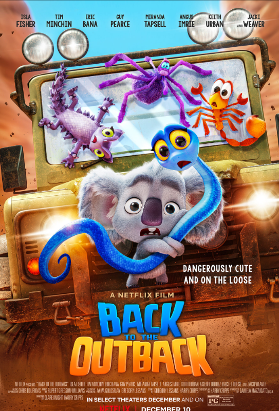 back outback netflix