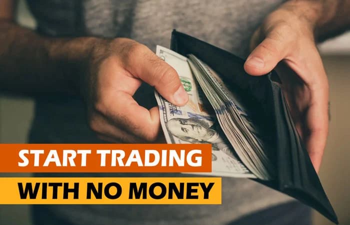 Trading Without Money - Trade Forex in 2023 Without Cash