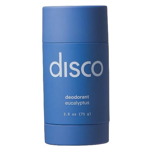 Buy Deodorant by Disco for Men, Aluminum Free, Antibacterial, All Natural and Paraben Free, Eucalyptus Scent, 2.5 Ounces Online in Hungary. B08SDZRJKM