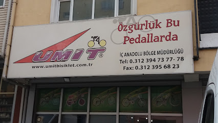 Ümit Bisiklet Ankara (Şube)