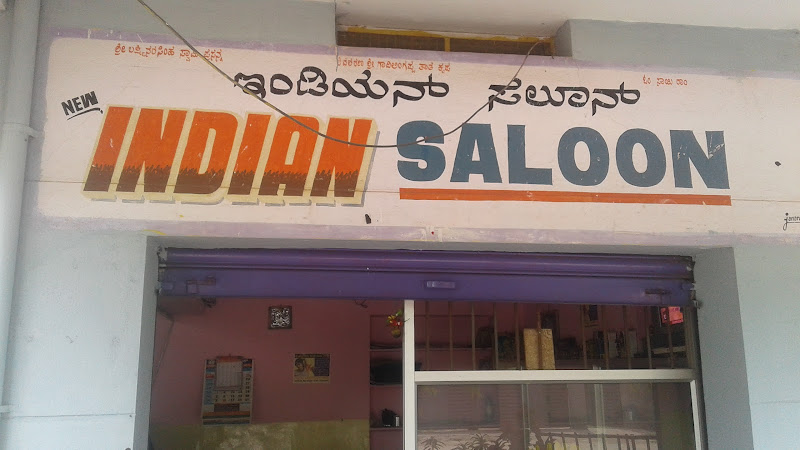 New Indian Saloon Ballari