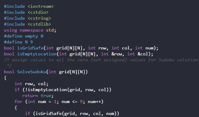 Что программировать: идеи для проектов на C++