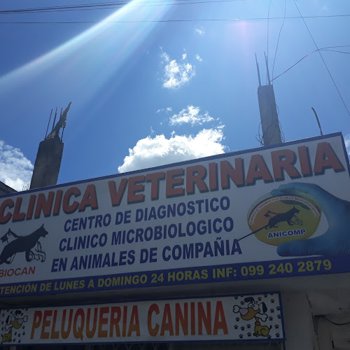 Clínica Veterinaria - Quito