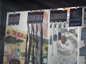 Gráfica Luz