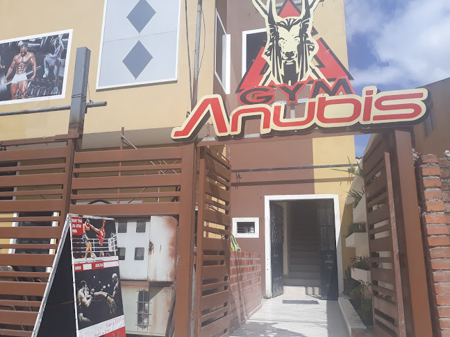 Opiniones de Anubis Gym en Cuenca - Gimnasio