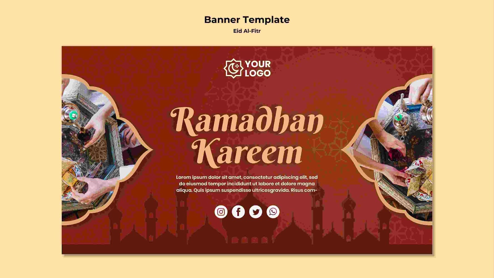 twibbon ramadhan