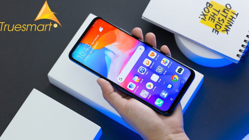 Thay Pin Huawei Y9 Prime 2019