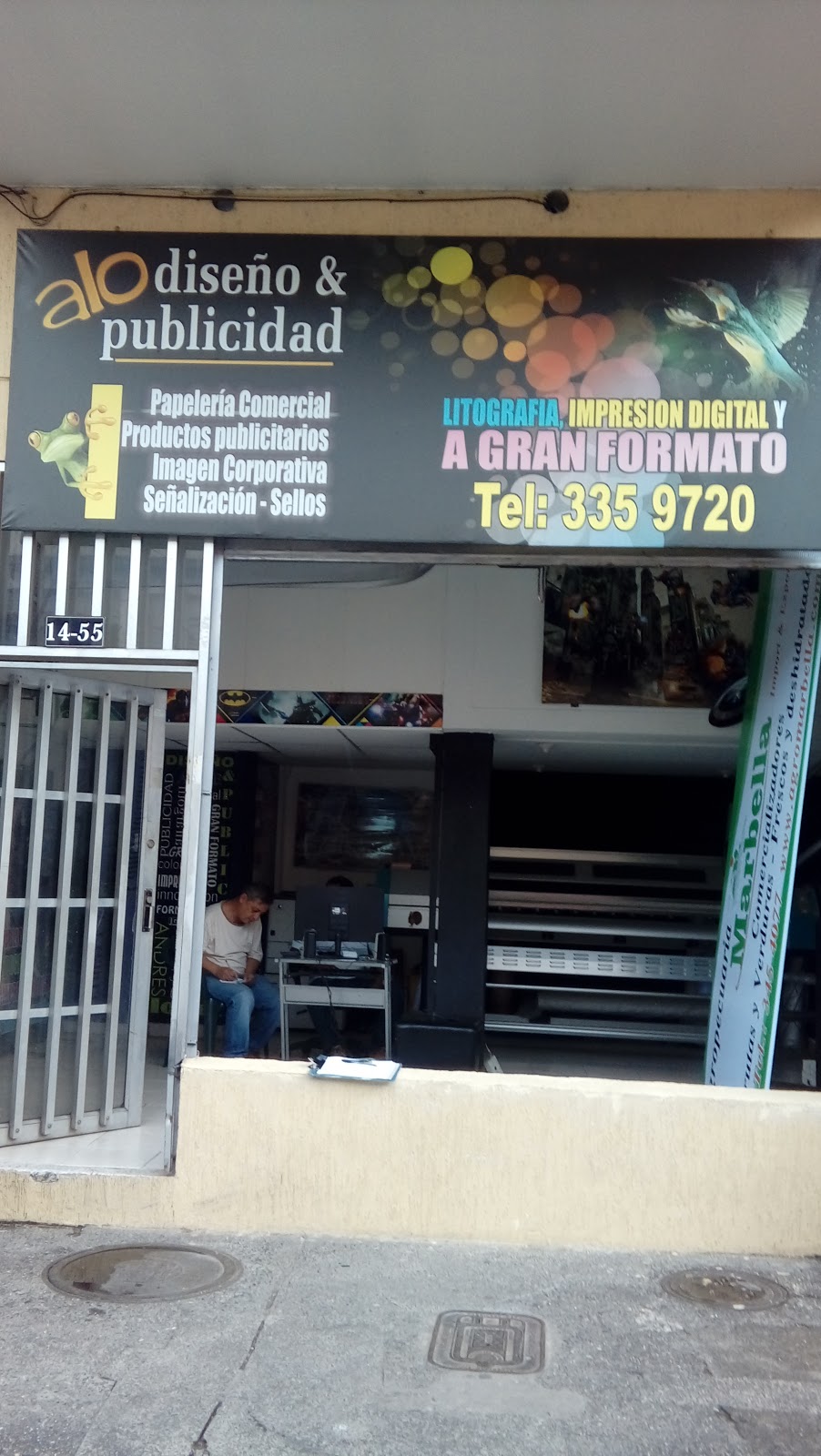 Alo Diseño Y Publicidad