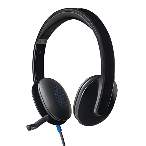 Our #4 Pick is the Logitech H540 Gaming Headset