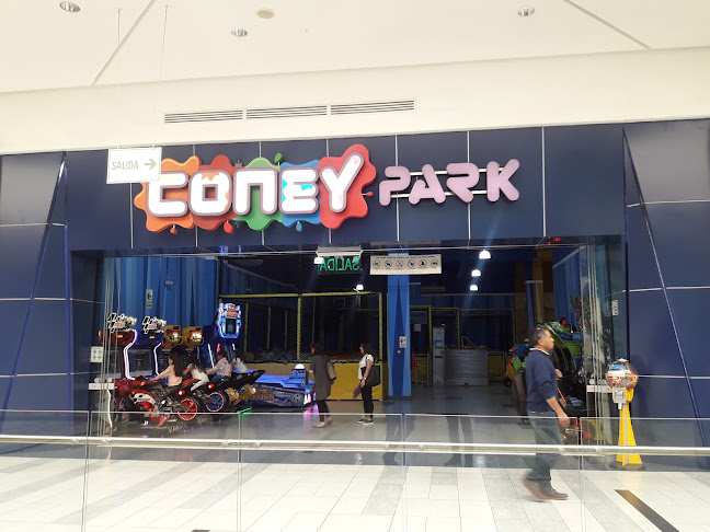 Opiniones de Coney Park en Cayma - Centro comercial