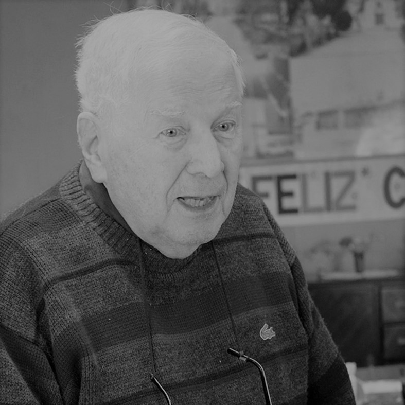 + Danijel Vrečar (1932-2021)