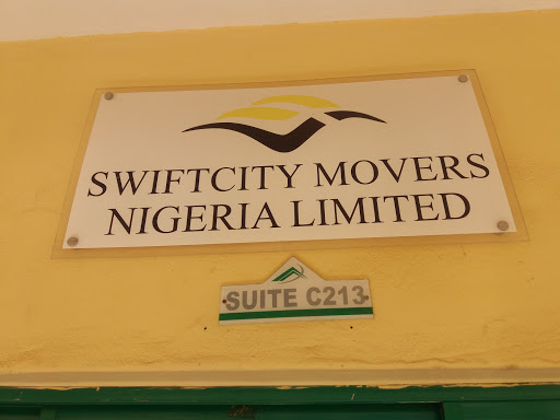 Swift City Movers Nigeria Limited, C213, 2nd floor, Garki Mall, Plot 1580, Kabo Crescent, Off, Ahmadu Bello Way, Abuja, Nigeria, Shipping Company, state Federal Capital Territory