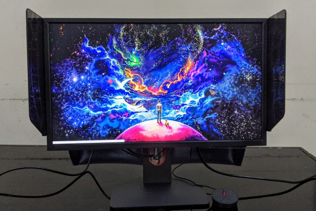 Benq Zowie Xl2546k Gaming Monitor Review Tech Stunt