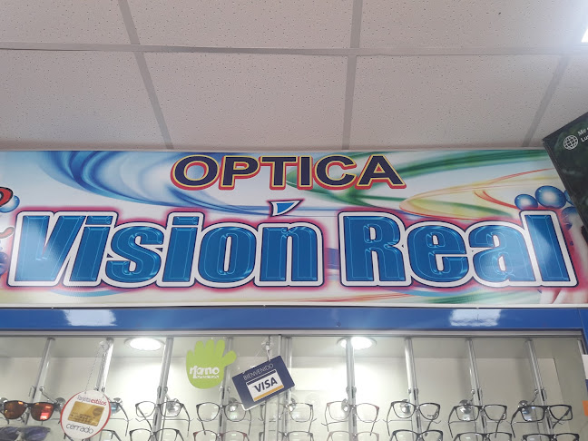 Optica Visión Real - Óptica
