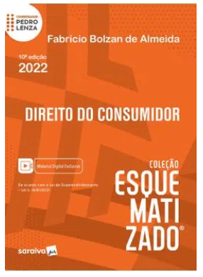 Livros para OAB: Capa de livro