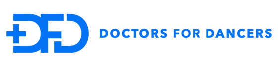 doctors for dancers logo