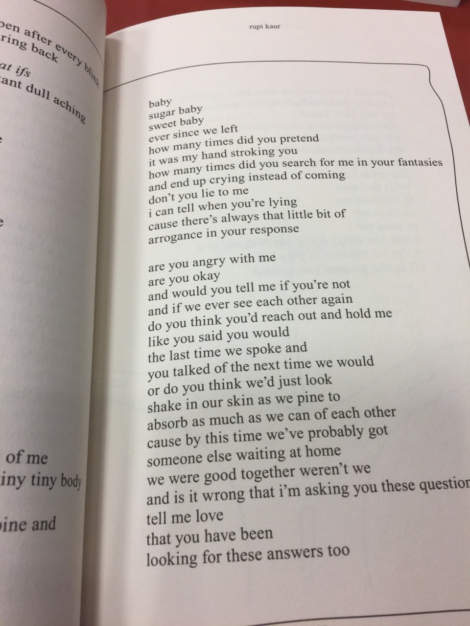 10 Poems From "The Sun and Her Flowers" That Are All Too ...