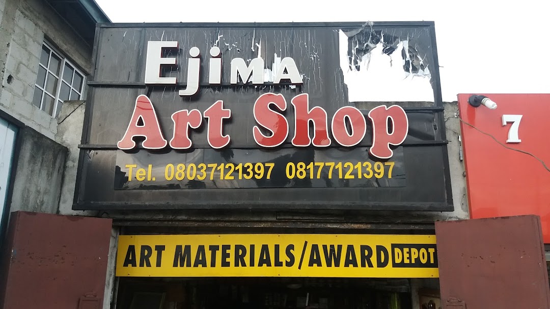 Ejima Art Shop