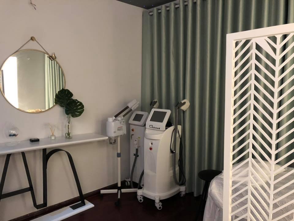 Cơ sở vật chất luôn là yếu tố nền tảng đánh giá 1 địa chỉ spa uy tín