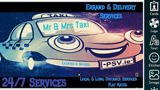 Mr Mrs Taxi Transportation Services