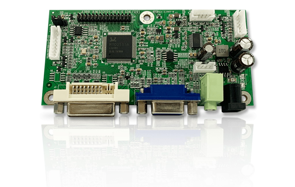 IBM controller card